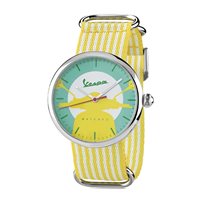 Montre Vespa Homme in Acier VA-IR02-SS-08GR-CT - VA-IR02-SS-08GR-CT